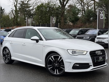 Used Audi A3 2016 for sale - 77310531: Photo
