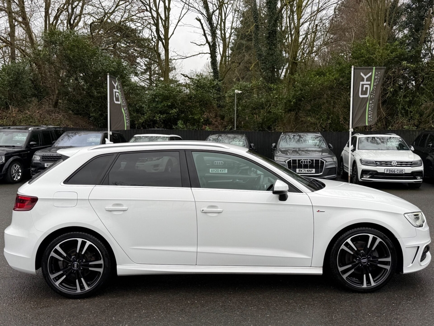 Used Audi A3 2016 for sale - 77310531: Photo 2