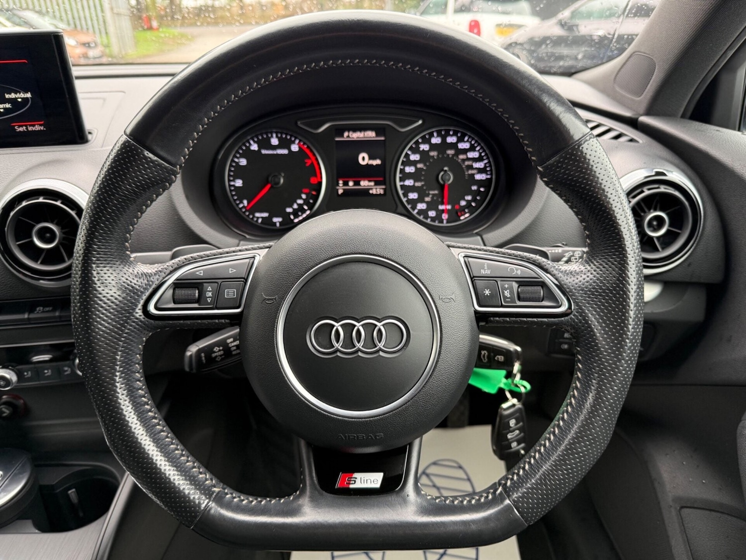 Used Audi A3 2016 for sale - 77310531: Photo 31