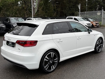 Used Audi A3 2016 for sale - 77310531: Photo