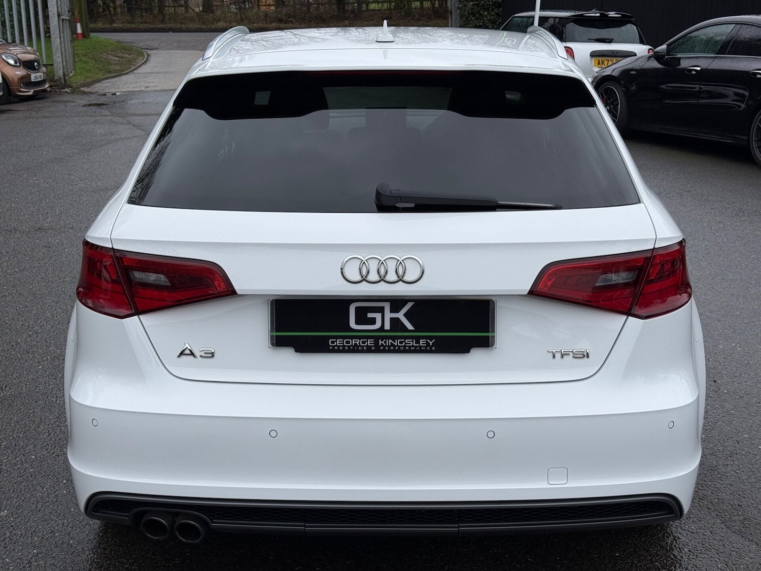 Used Audi A3 2016 for sale - 77310531: Photo 4