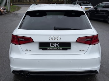 Used Audi A3 2016 for sale - 77310531: Photo