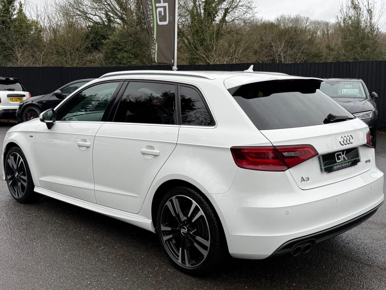 Used Audi A3 2016 for sale - 77310531: Photo 5