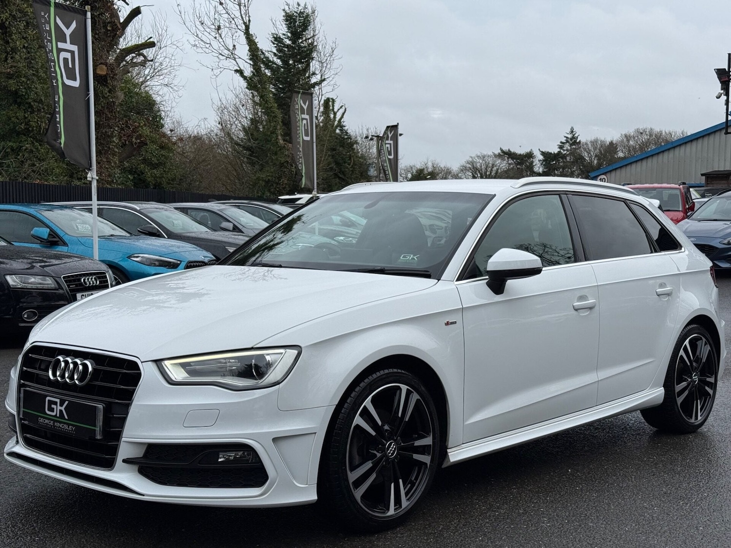 Used Audi A3 2016 for sale - 77310531: Photo 7