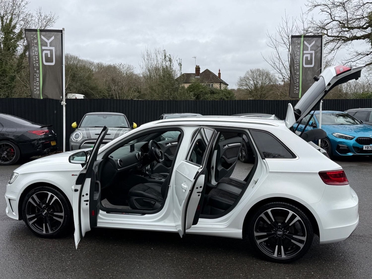 Used Audi A3 2016 for sale - 77310531: Photo 9