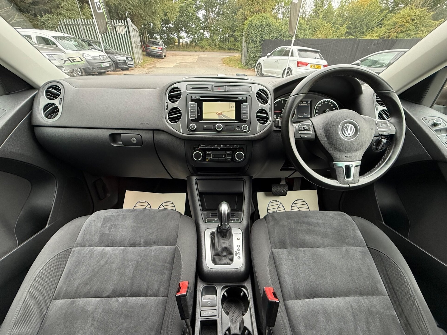 Vehicle 12