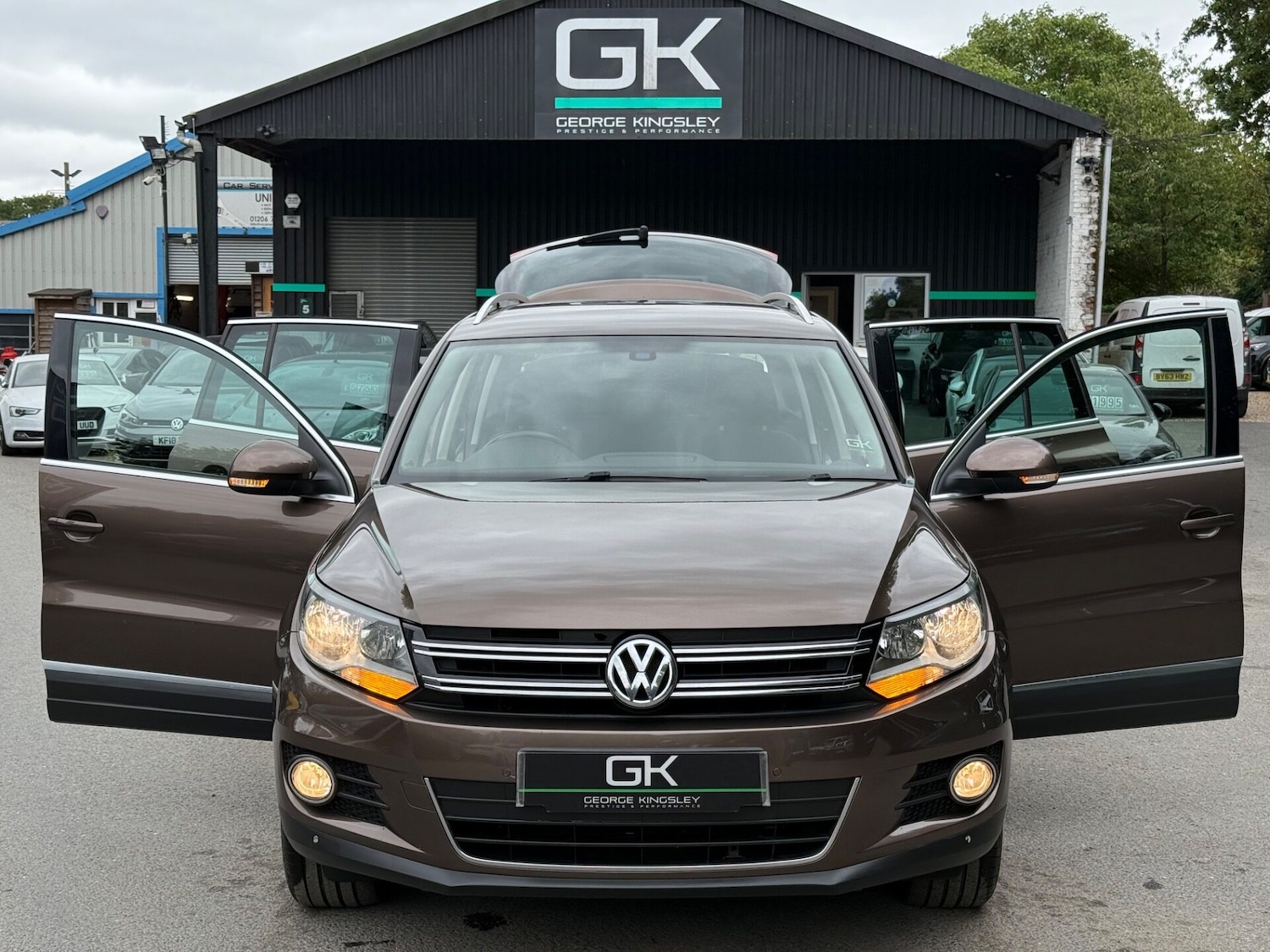 Vehicle 18