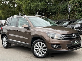 Volkswagen - Tiguan