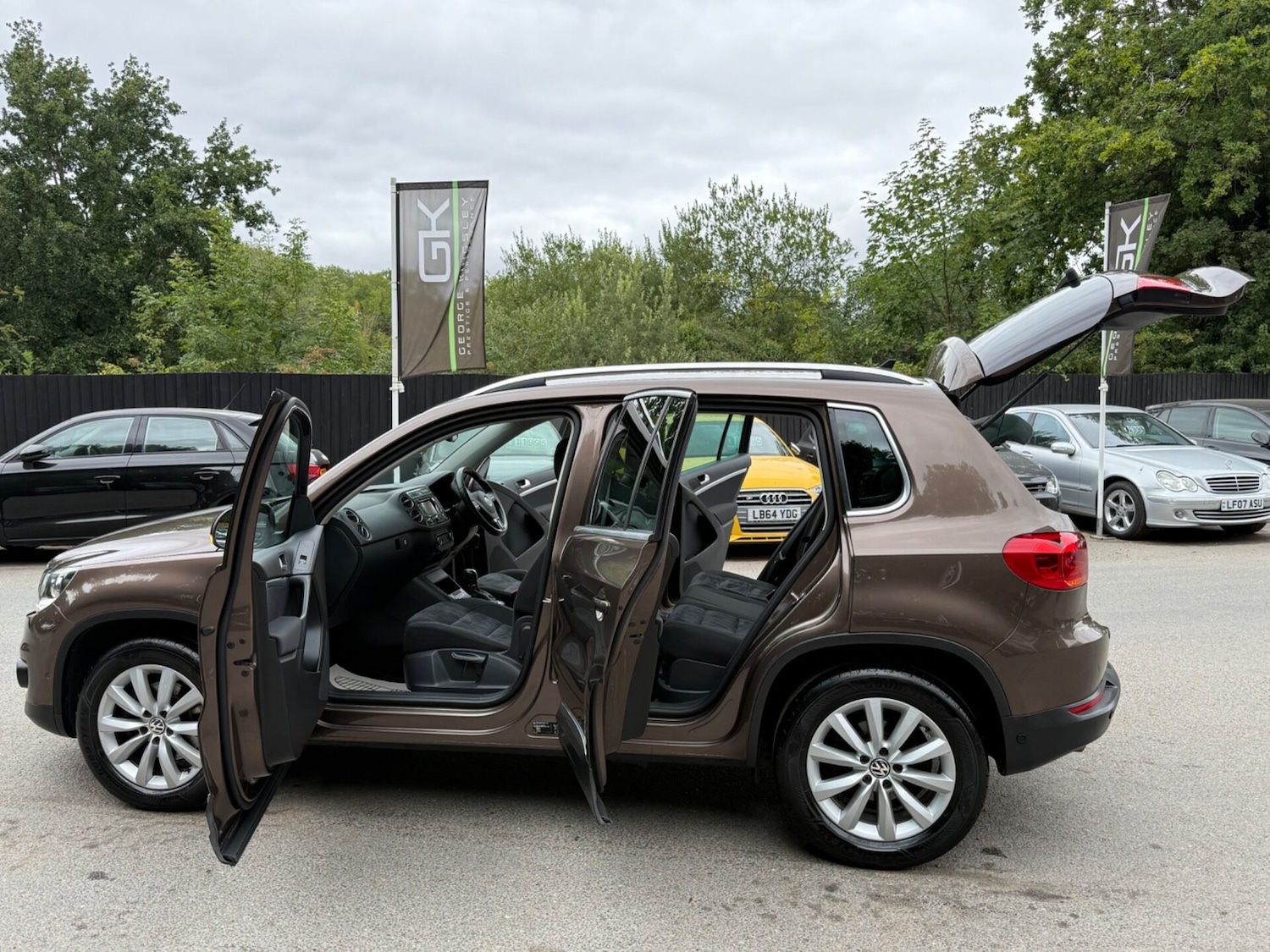 Vehicle 21