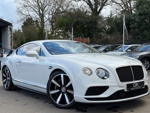 Used Bentley Continental 2018 for sale - 75422826: Photo 1