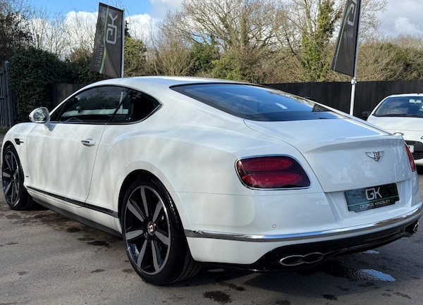 Used Bentley Continental 2018 for sale - 75422826: Photo 2