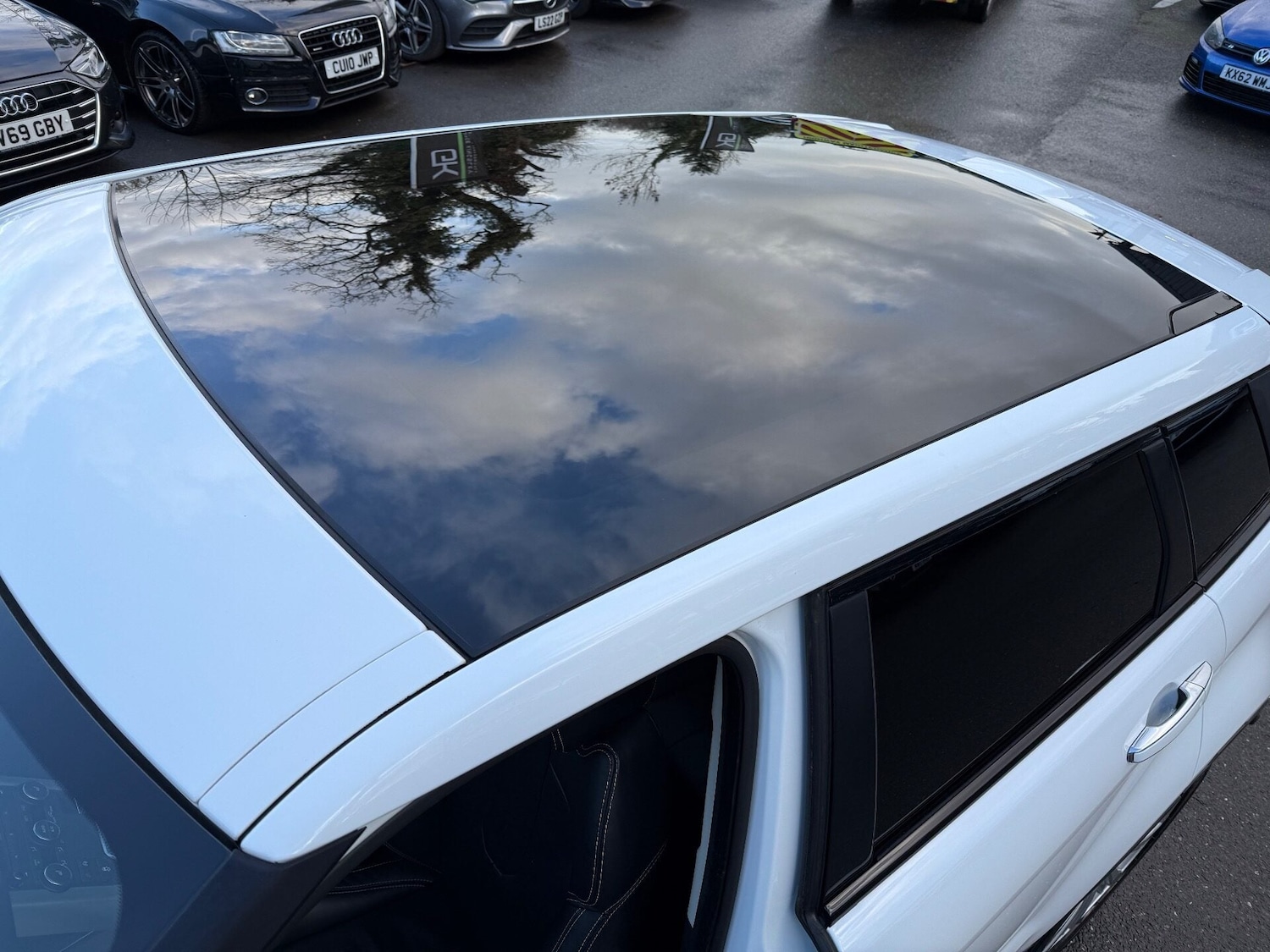 Used Land Rover Range Rover Evoque 2014 for sale - 77236186: Photo 10