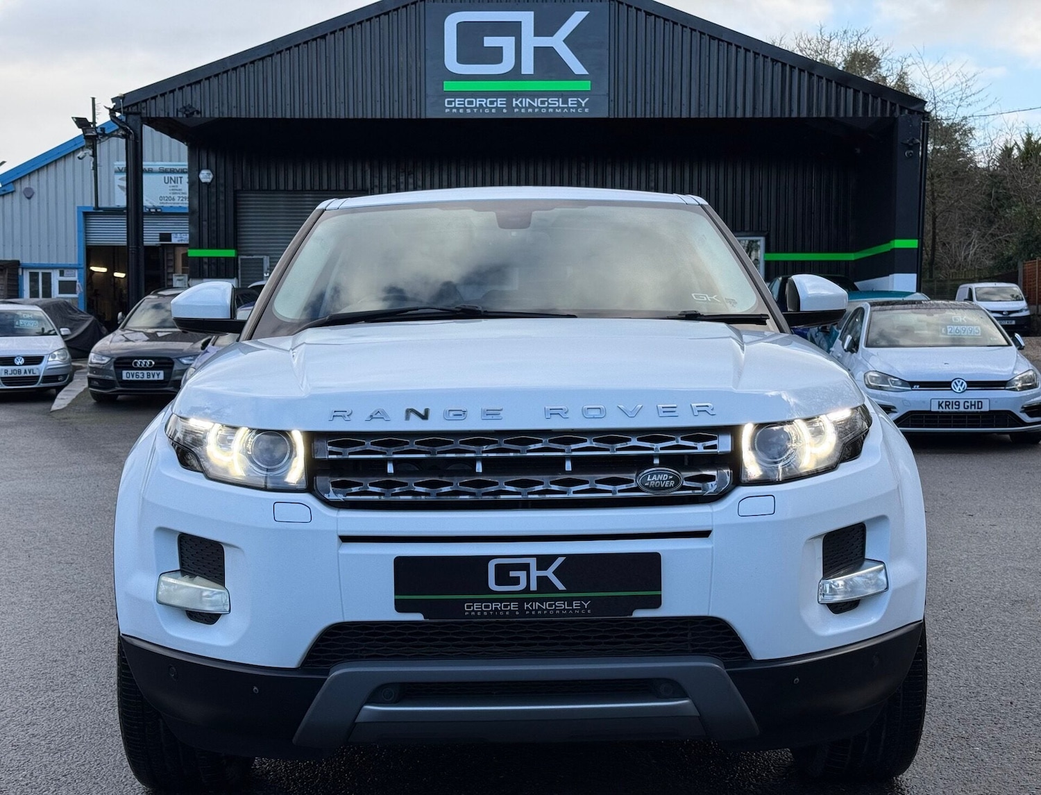 Used Land Rover Range Rover Evoque 2014 for sale - 77236186: Photo 11