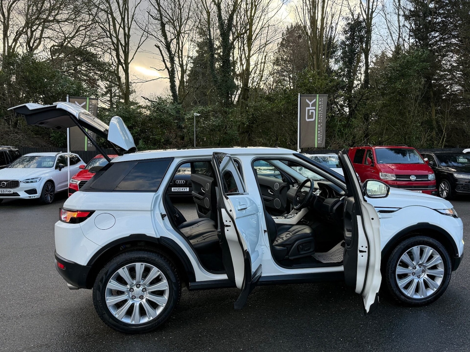 Used Land Rover Range Rover Evoque 2014 for sale - 77236186: Photo 13