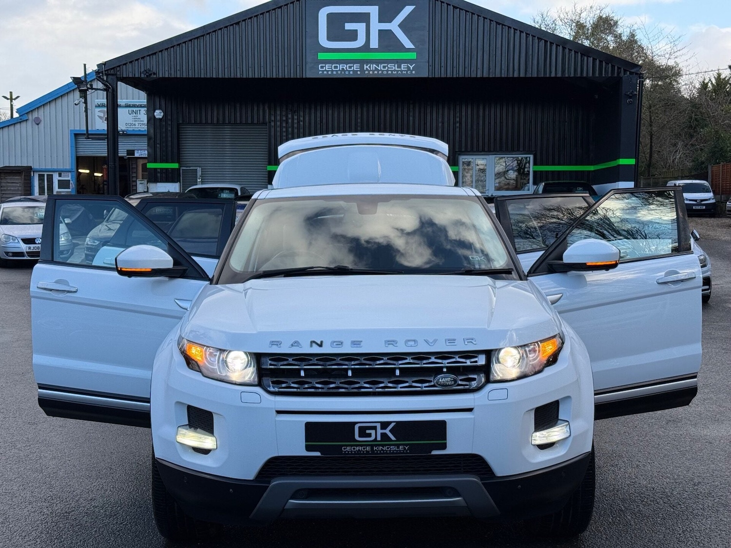 Used Land Rover Range Rover Evoque 2014 for sale - 77236186: Photo 14