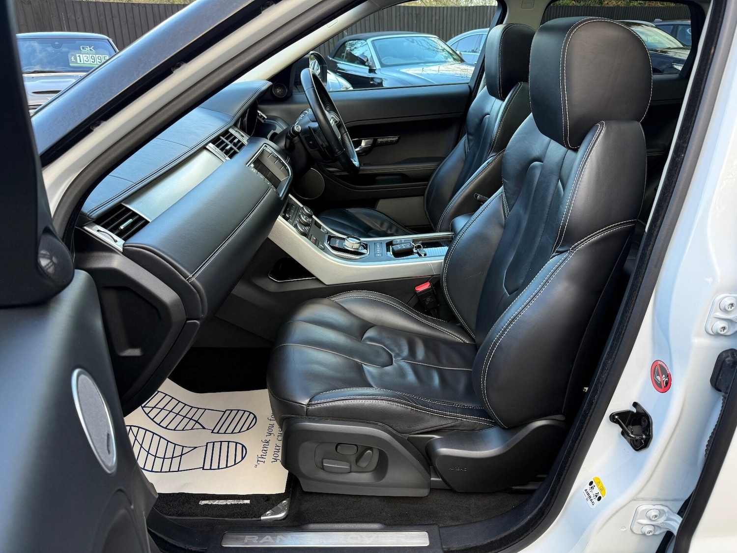 Used Land Rover Range Rover Evoque 2014 for sale - 77236186: Photo 15