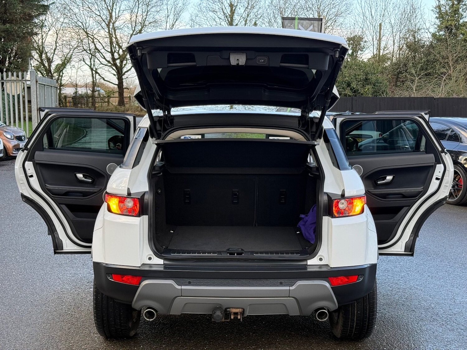 Used Land Rover Range Rover Evoque 2014 for sale - 77236186: Photo 17