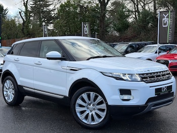Used Land Rover Range Rover Evoque 2014 for sale - 77236186: Photo
