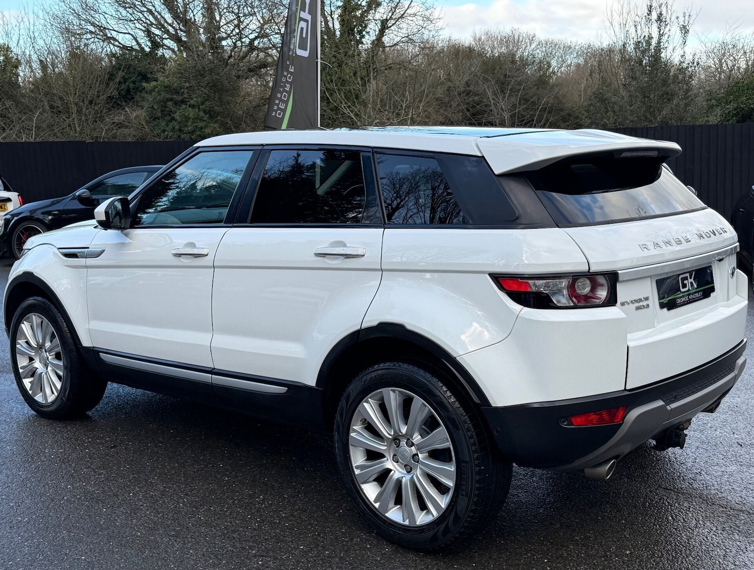Used Land Rover Range Rover Evoque 2014 for sale - 77236186: Photo 2