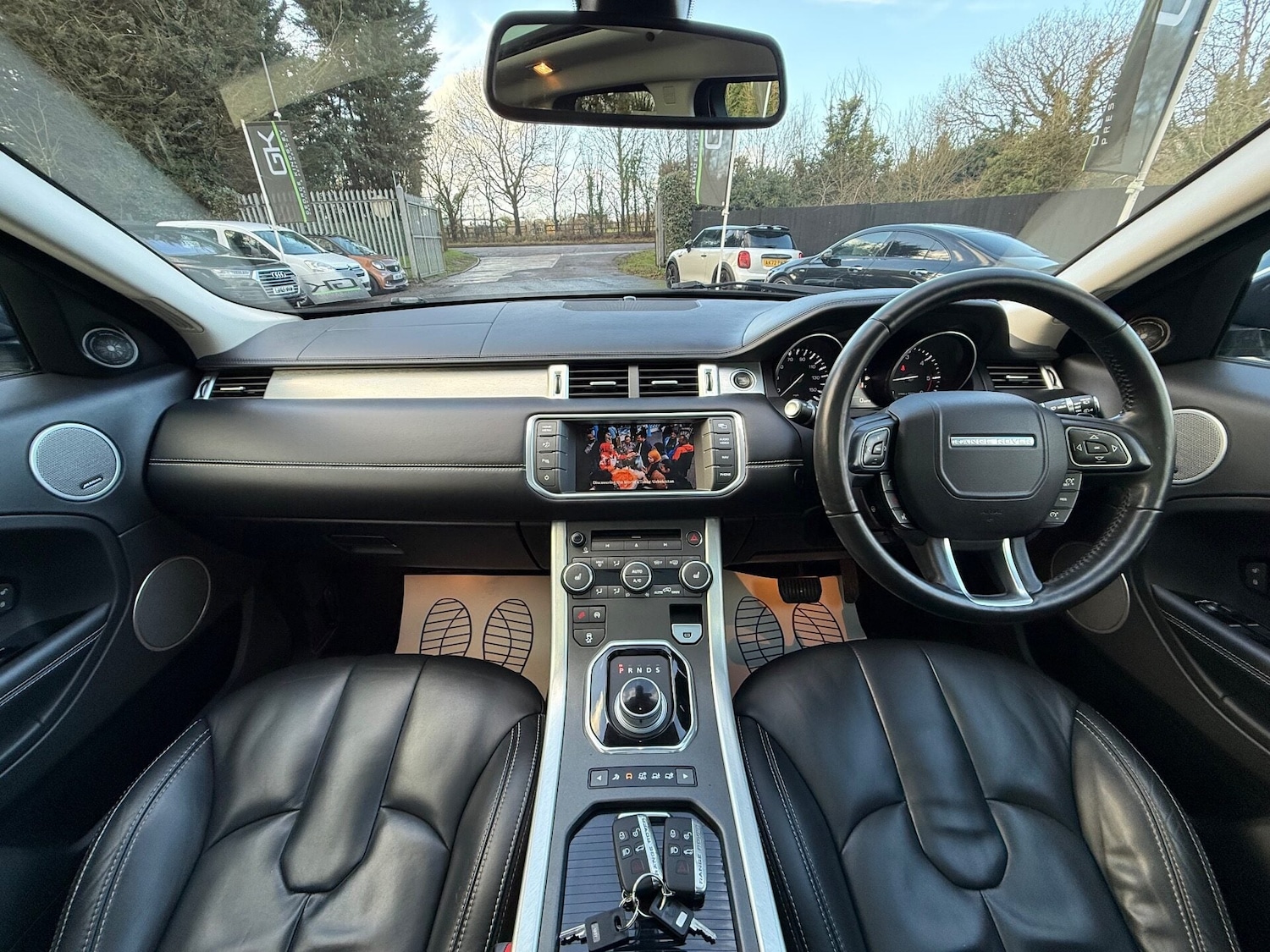 Used Land Rover Range Rover Evoque 2014 for sale - 77236186: Photo 21