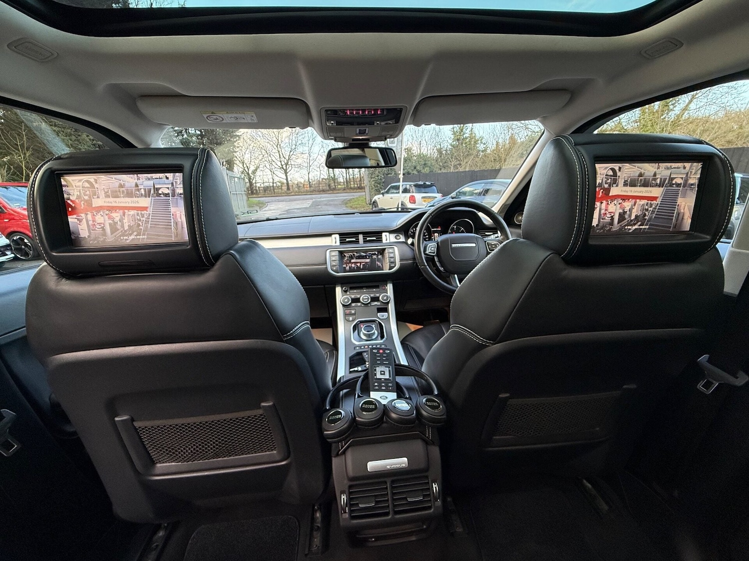 Used Land Rover Range Rover Evoque 2014 for sale - 77236186: Photo 22