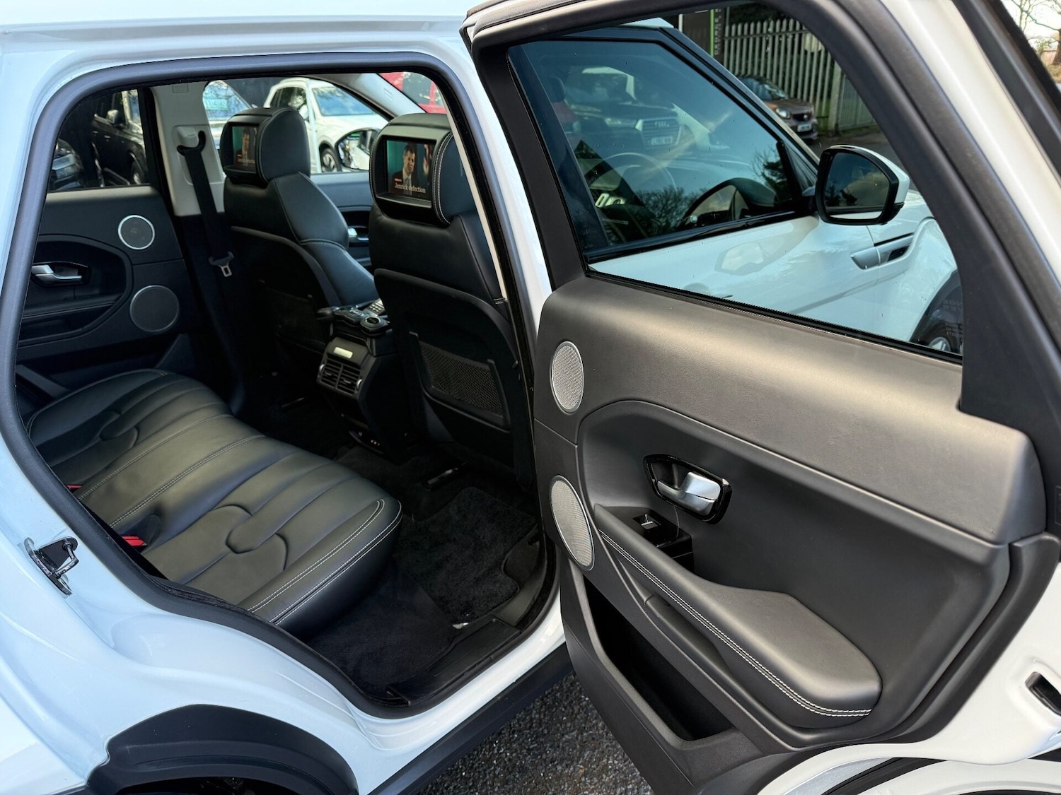 Used Land Rover Range Rover Evoque 2014 for sale - 77236186: Photo 34