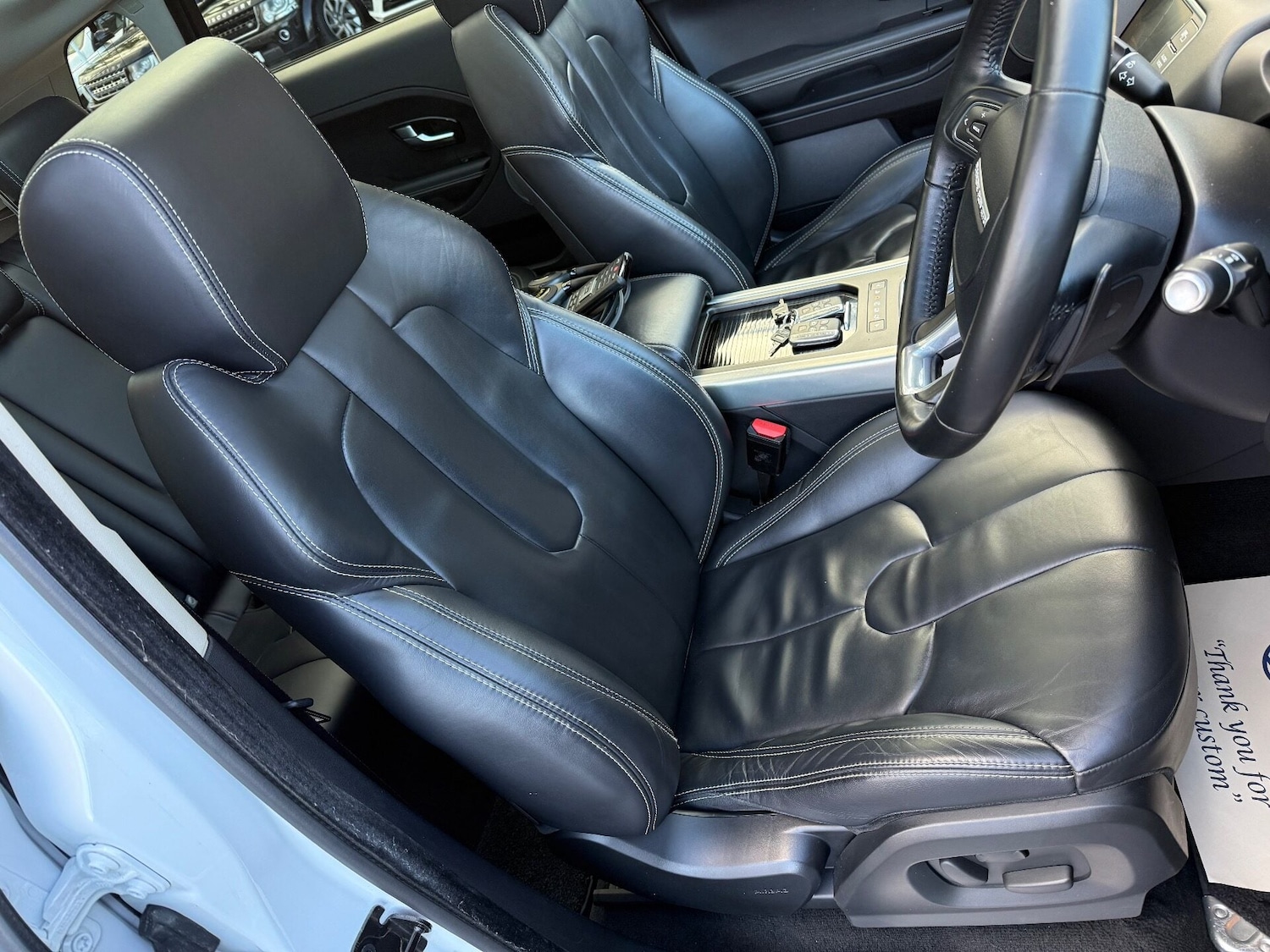 Used Land Rover Range Rover Evoque 2014 for sale - 77236186: Photo 37