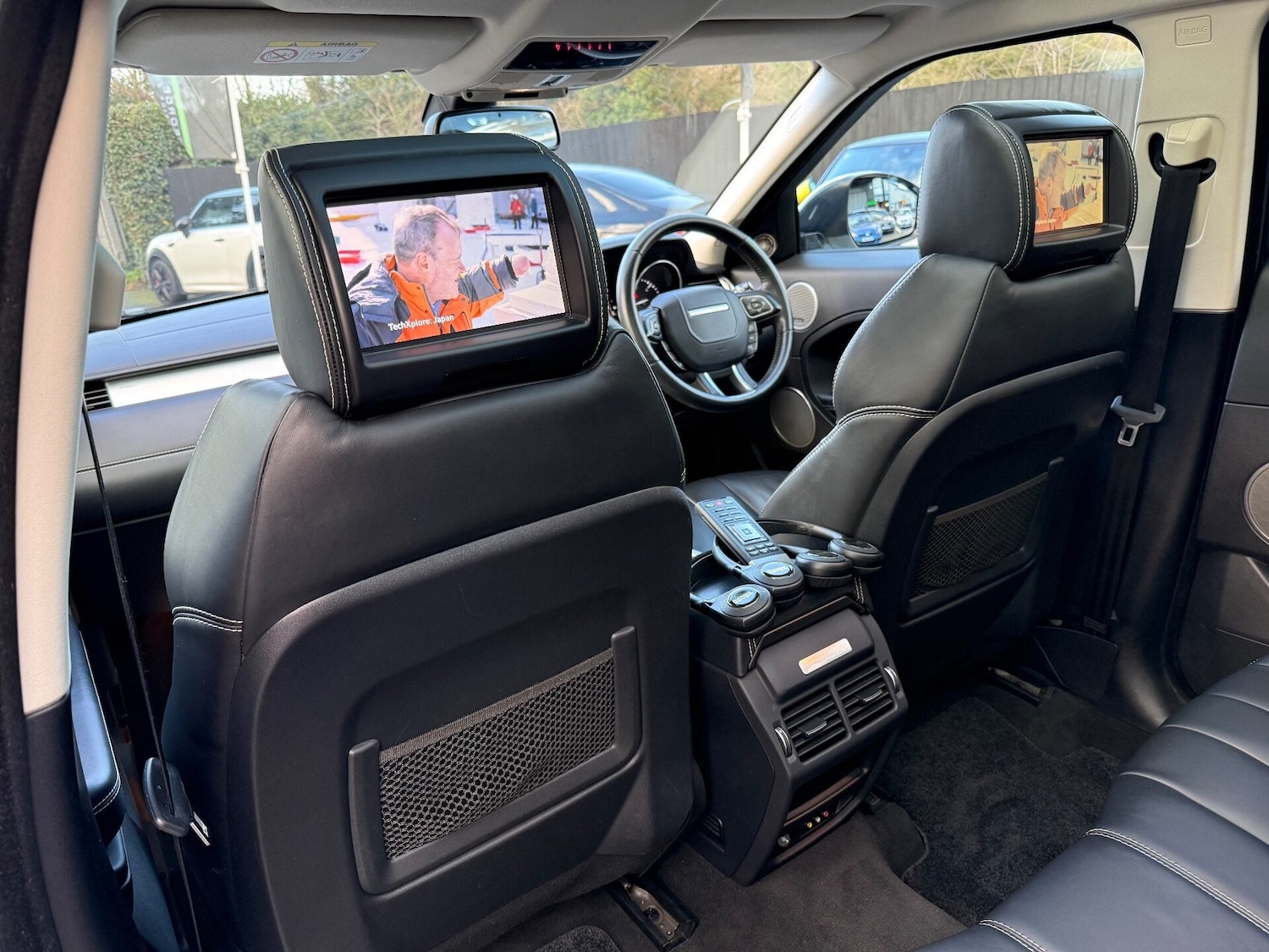 Used Land Rover Range Rover Evoque 2014 for sale - 77236186: Photo 4