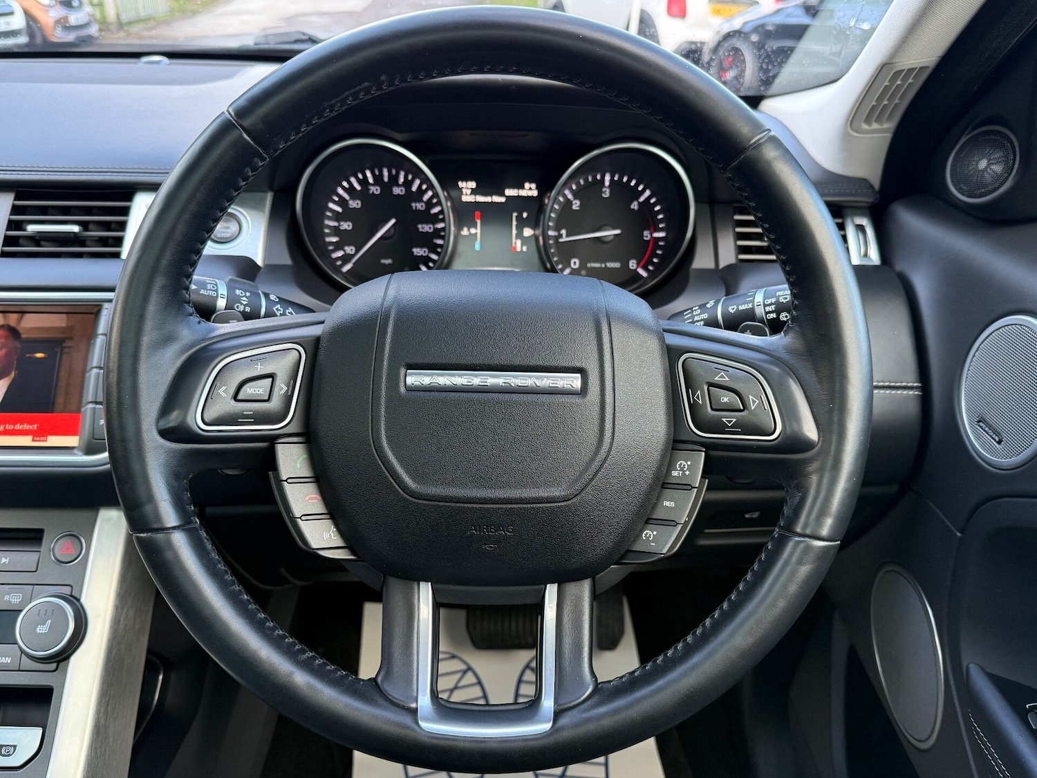 Used Land Rover Range Rover Evoque 2014 for sale - 77236186: Photo 43