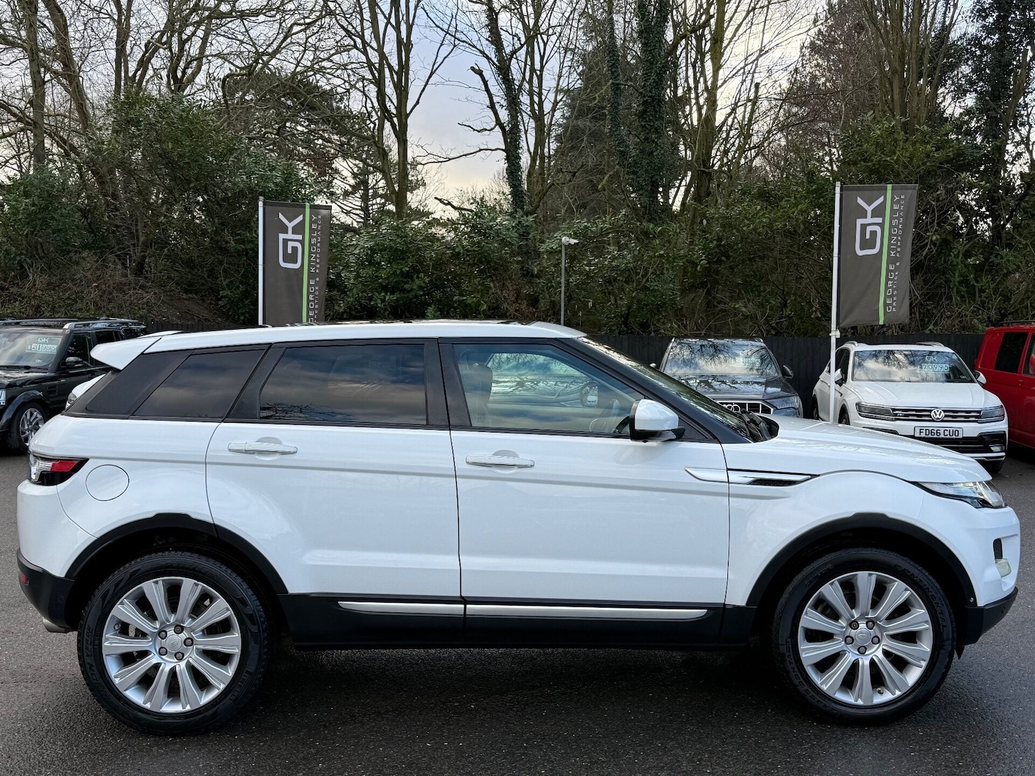 Used Land Rover Range Rover Evoque 2014 for sale - 77236186: Photo 5