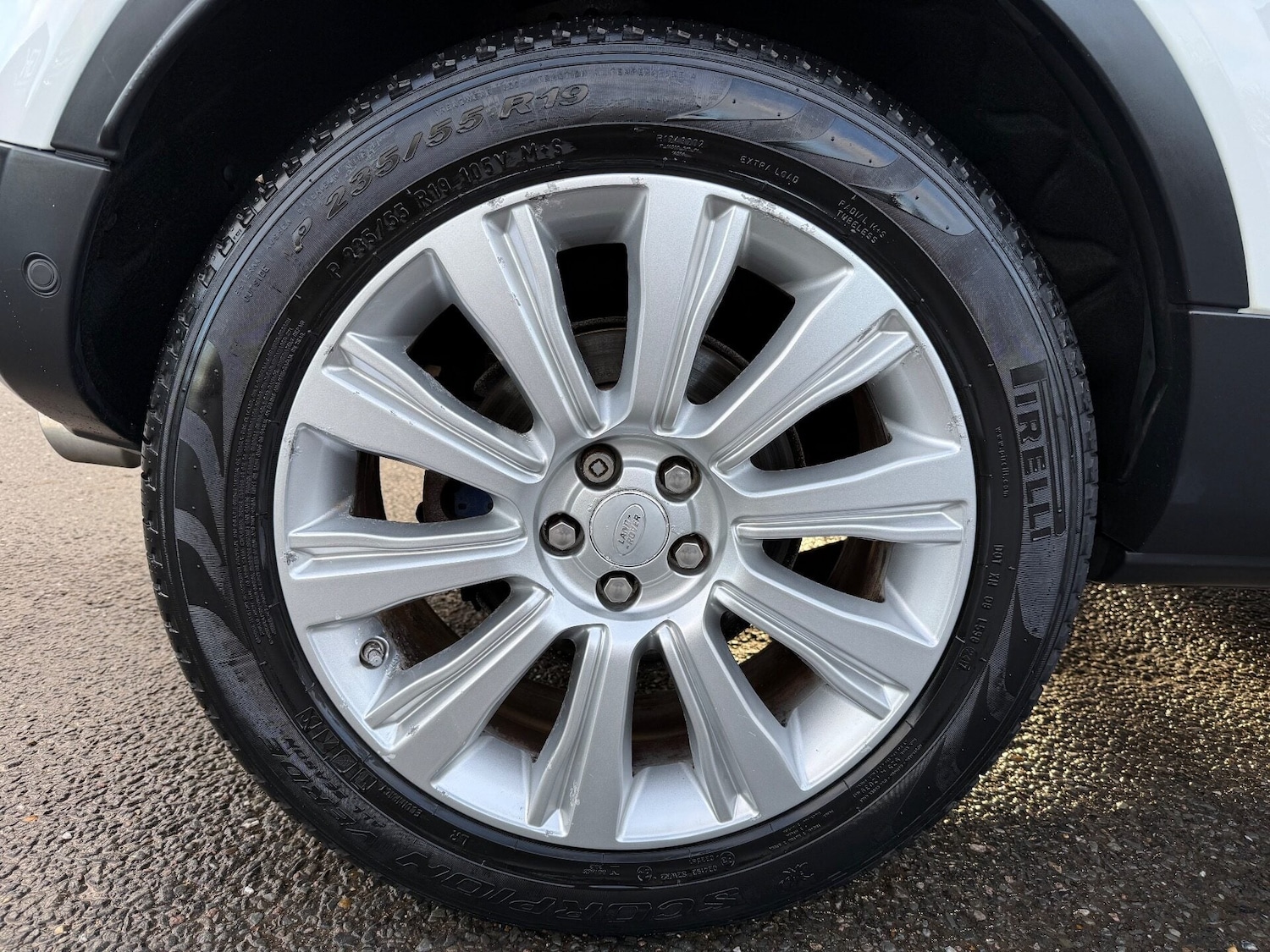 Used Land Rover Range Rover Evoque 2014 for sale - 77236186: Photo 78