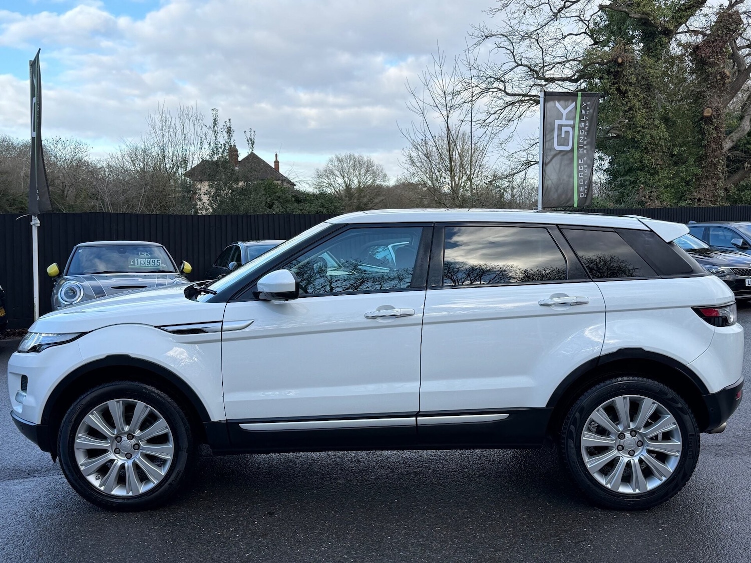 Used Land Rover Range Rover Evoque 2014 for sale - 77236186: Photo 8