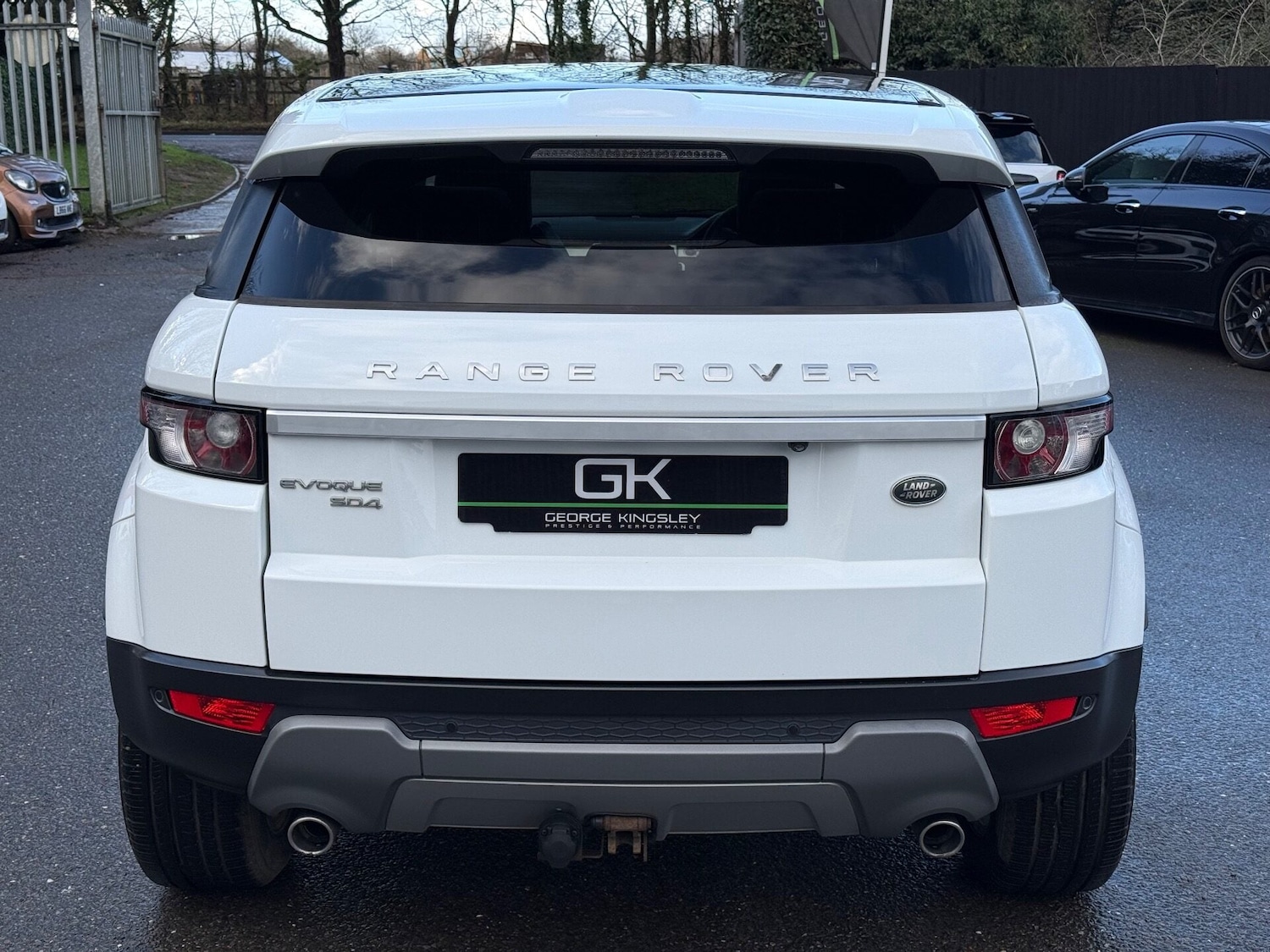 Used Land Rover Range Rover Evoque 2014 for sale - 77236186: Photo 9