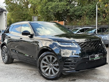 Land Rover - Range Rover Velar
