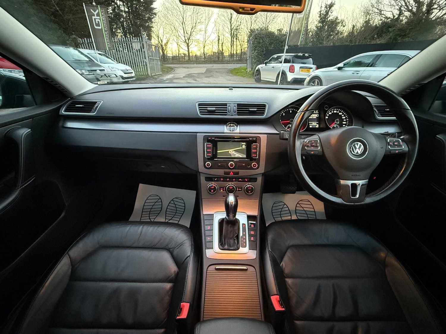 Used Volkswagen Passat 2014 for sale - 77945547: Photo 14