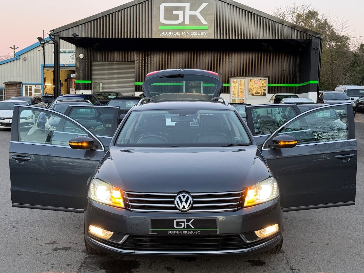 Used Volkswagen Passat 2014 for sale - 77945547: Photo 19