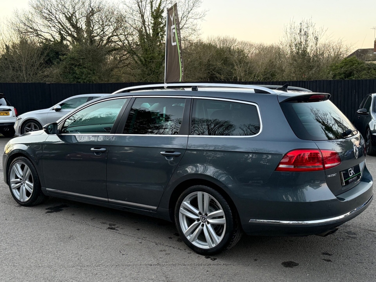 Used Volkswagen Passat 2014 for sale - 77945547: Photo 2