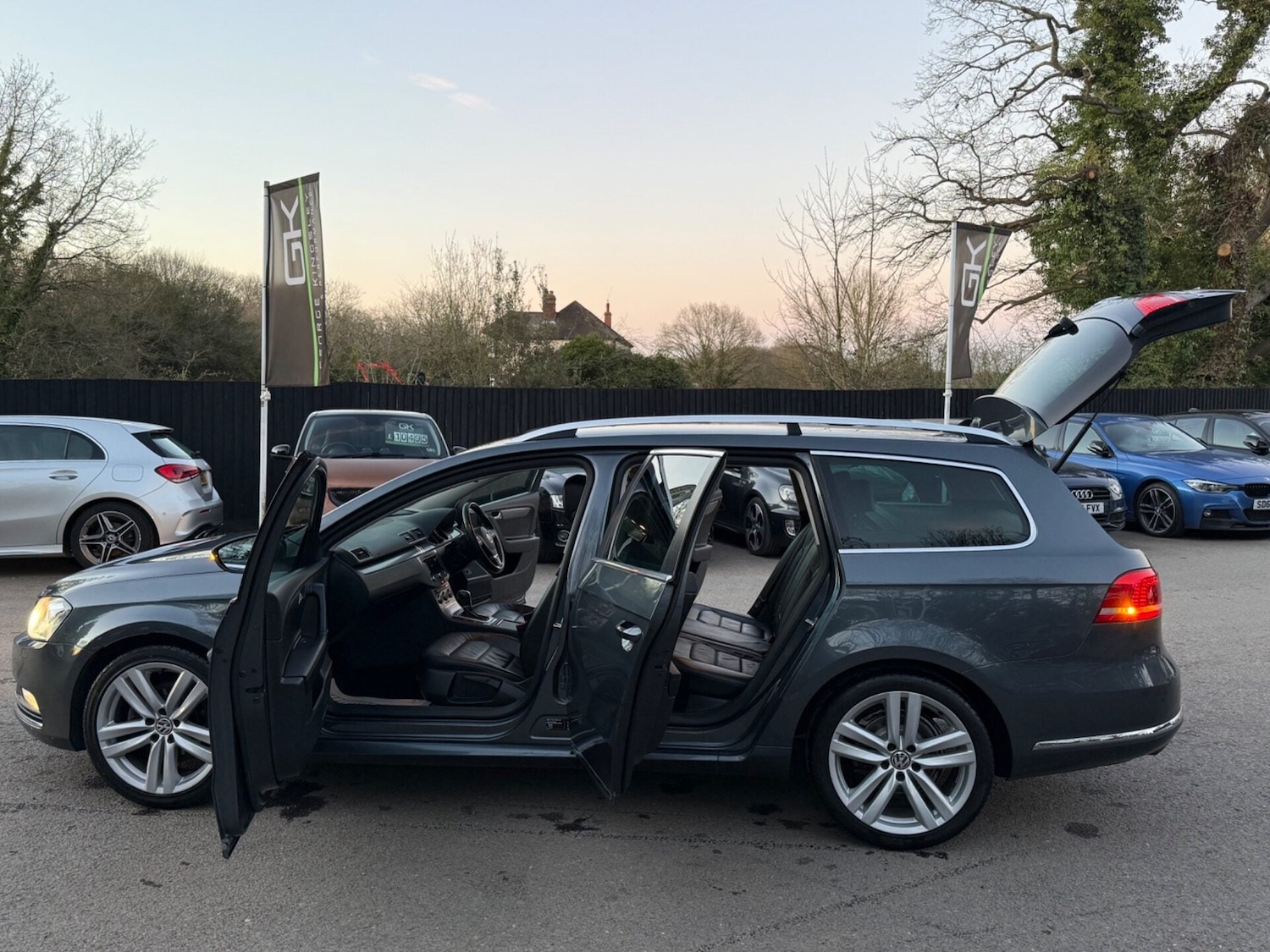 Used Volkswagen Passat 2014 for sale - 77945547: Photo 21