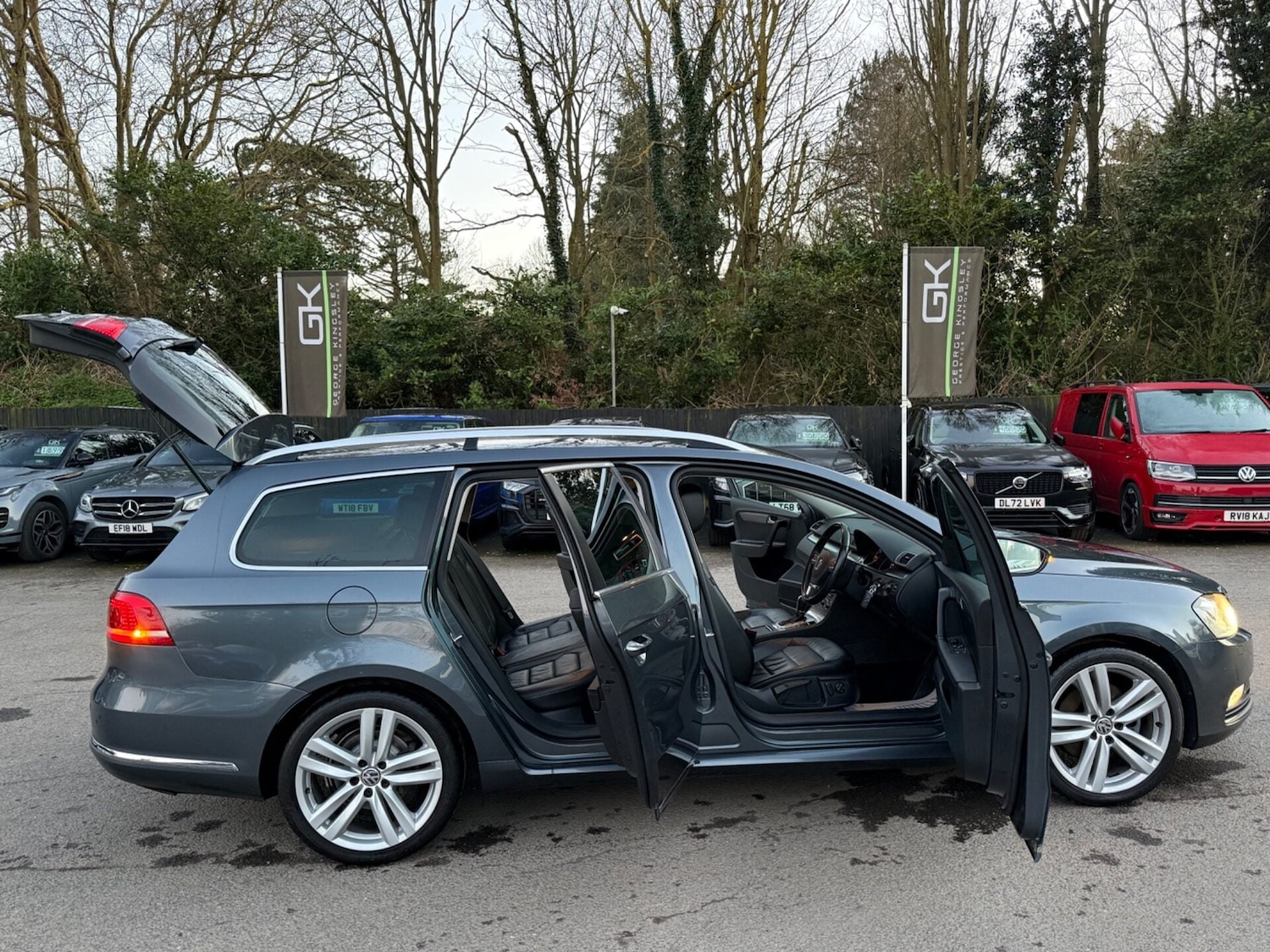 Used Volkswagen Passat 2014 for sale - 77945547: Photo 22