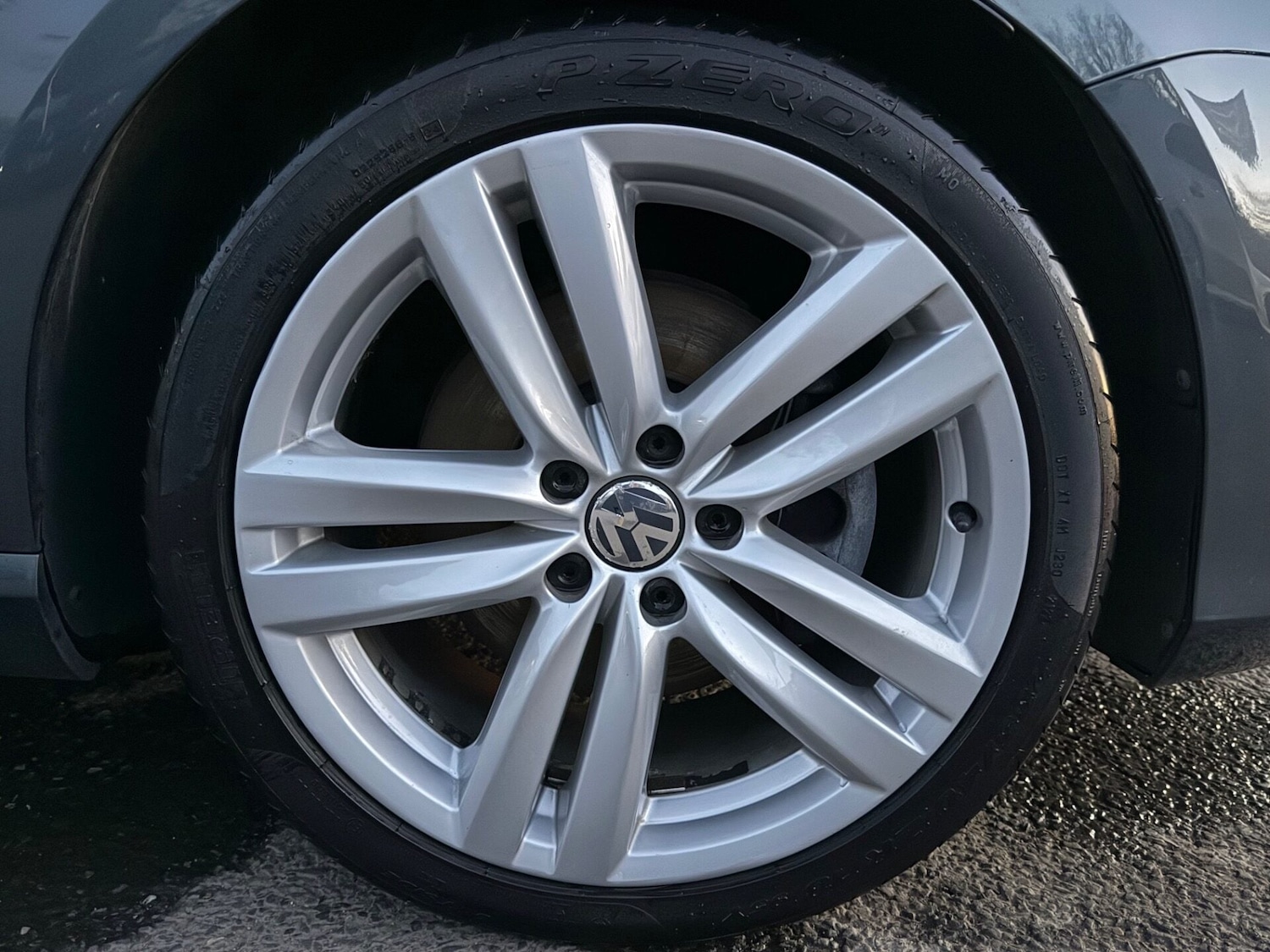 Used Volkswagen Passat 2014 for sale - 77945547: Photo 52