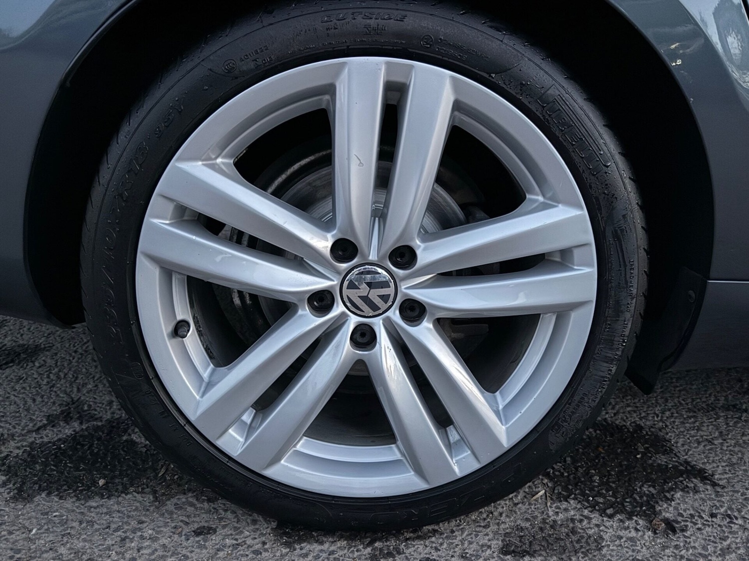 Used Volkswagen Passat 2014 for sale - 77945547: Photo 55