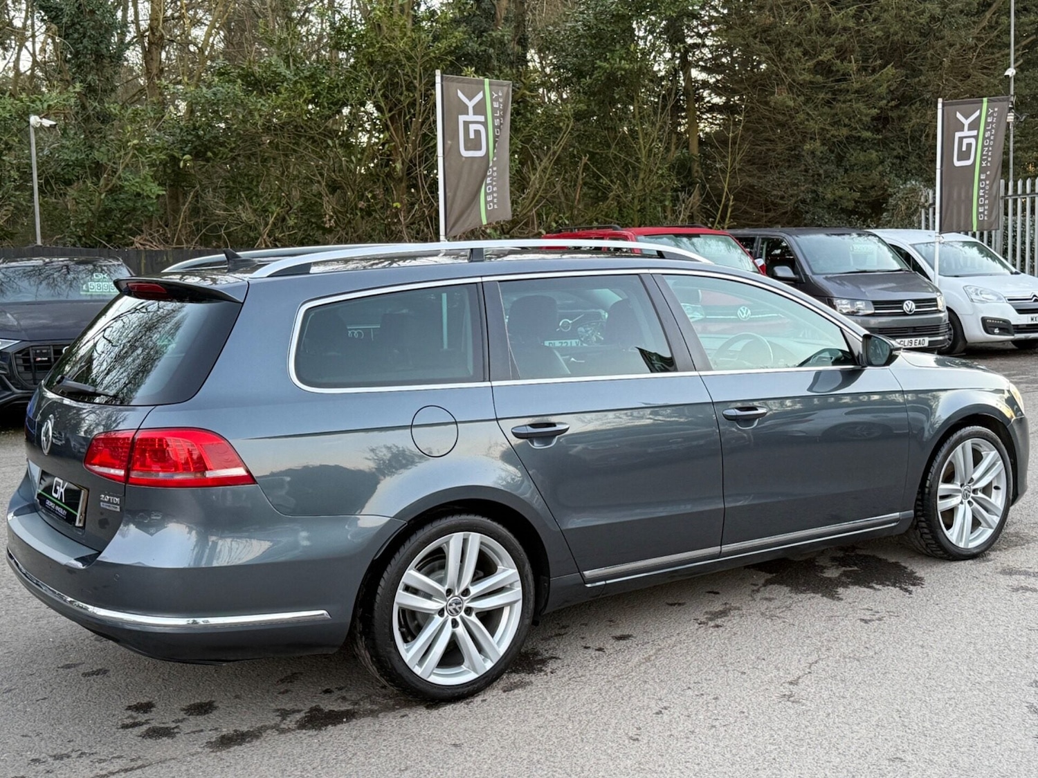 Used Volkswagen Passat 2014 for sale - 77945547: Photo 7