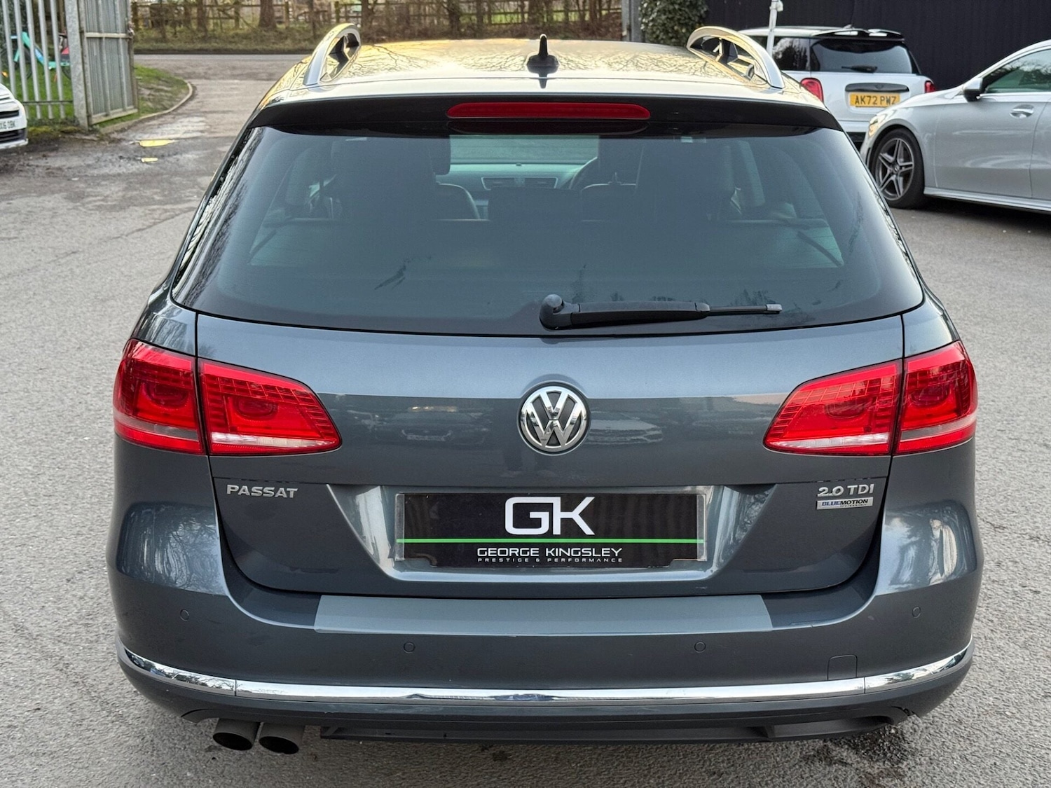 Used Volkswagen Passat 2014 for sale - 77945547: Photo 9