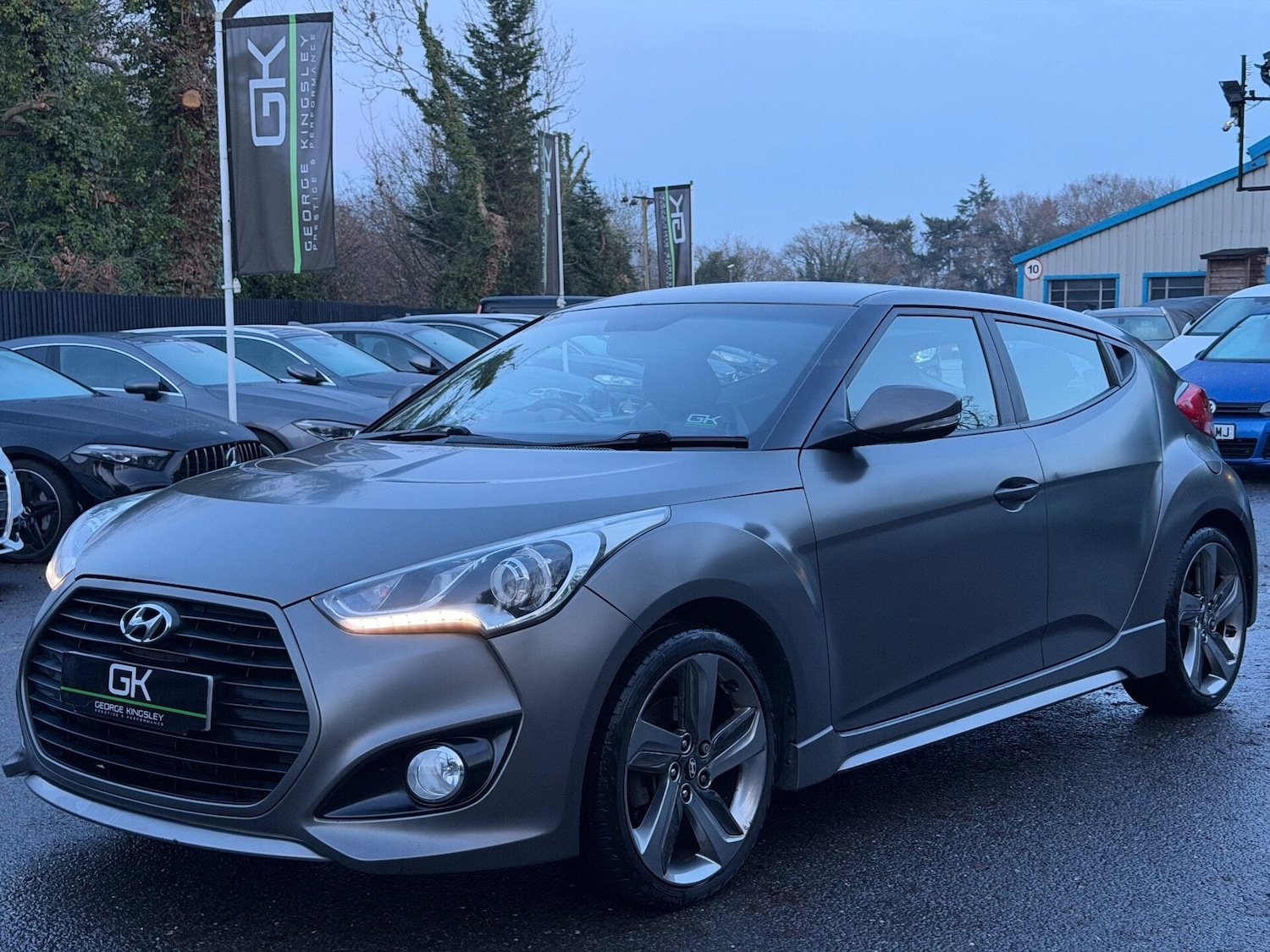 Used Hyundai Veloster 2012 for sale - 77046418: Photo 11