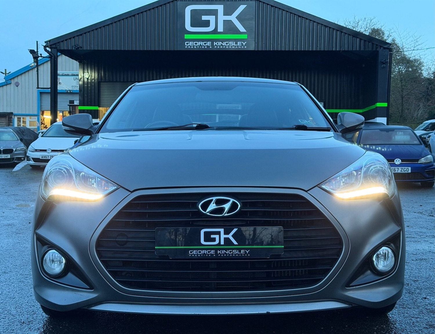 Used Hyundai Veloster 2012 for sale - 77046418: Photo 12