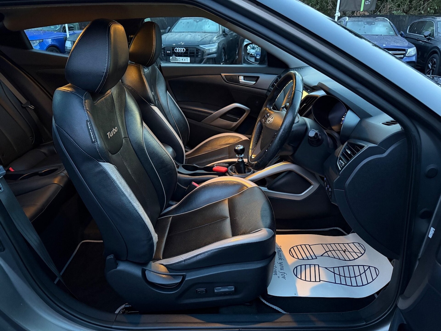 Used Hyundai Veloster 2012 for sale - 77046418: Photo 15