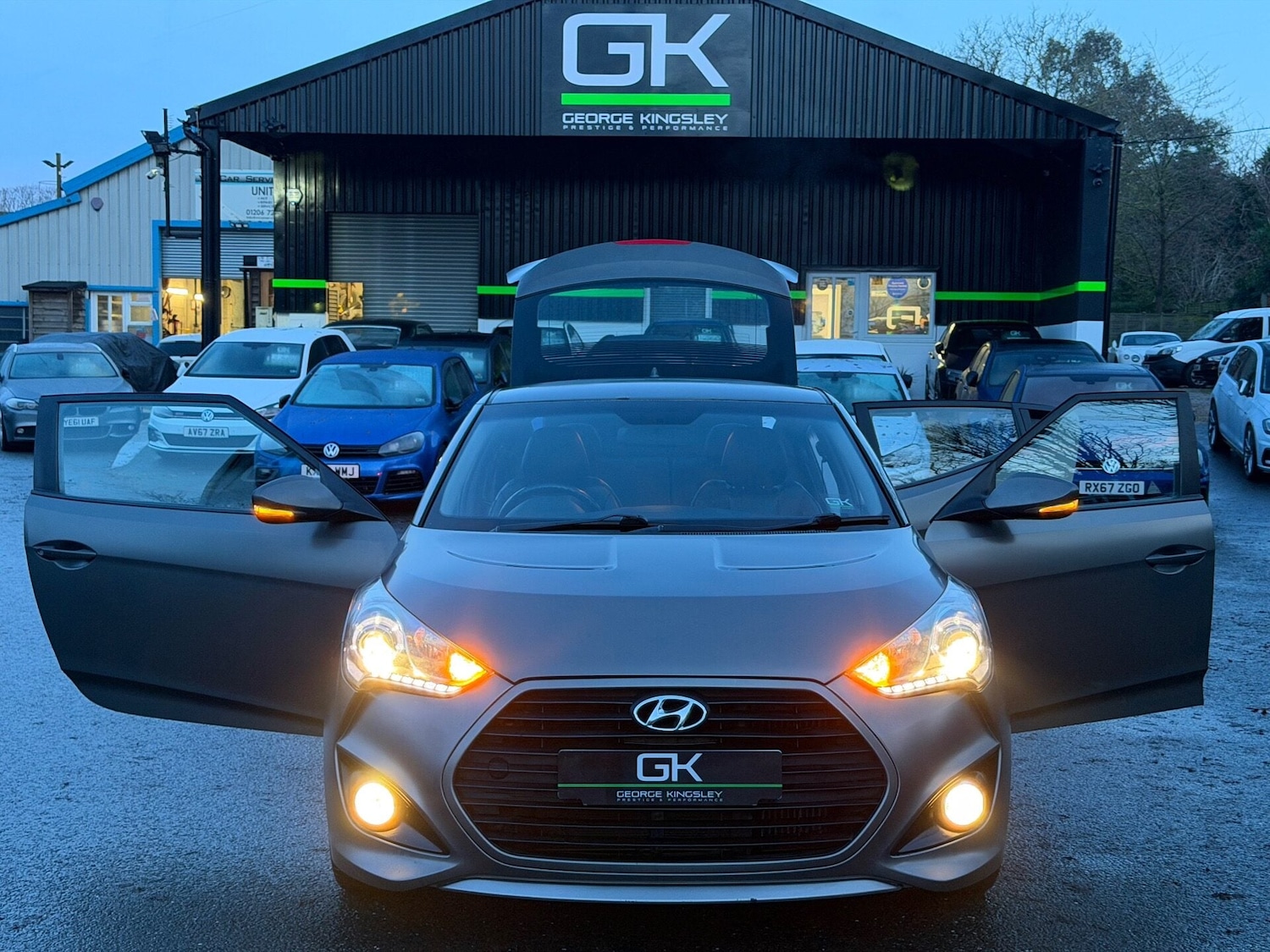 Used Hyundai Veloster 2012 for sale - 77046418: Photo 20