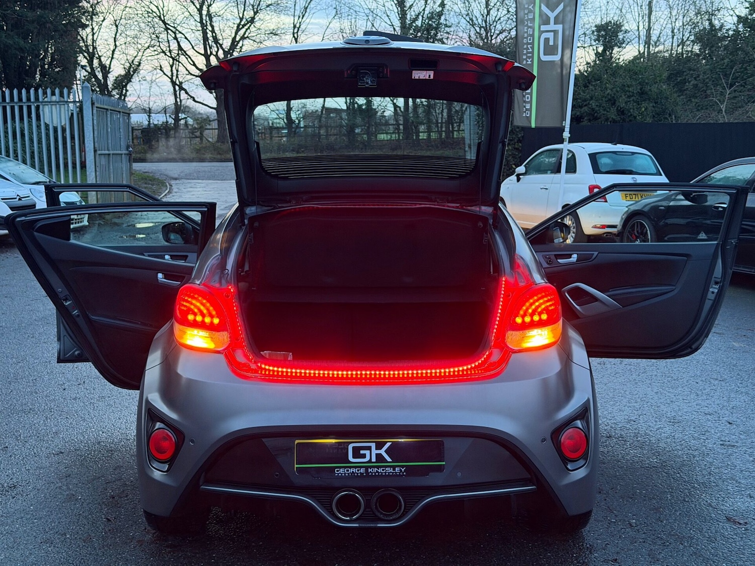 Used Hyundai Veloster 2012 for sale - 77046418: Photo 22