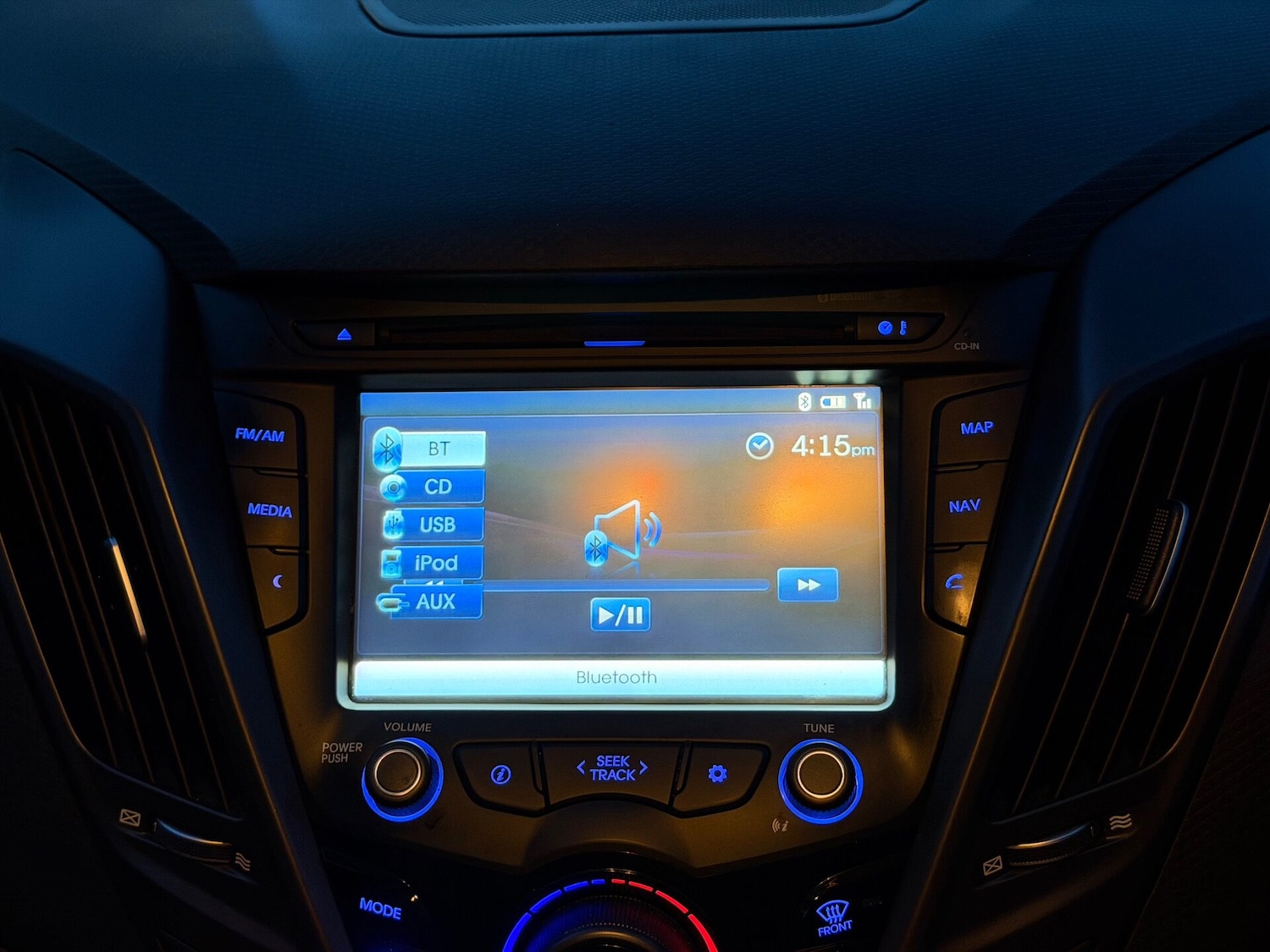 Used Hyundai Veloster 2012 for sale - 77046418: Photo 44