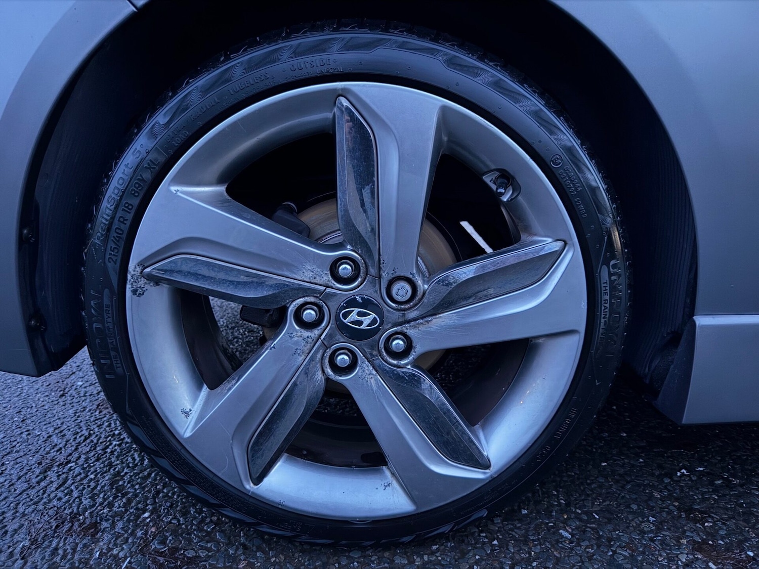 Used Hyundai Veloster 2012 for sale - 77046418: Photo 45